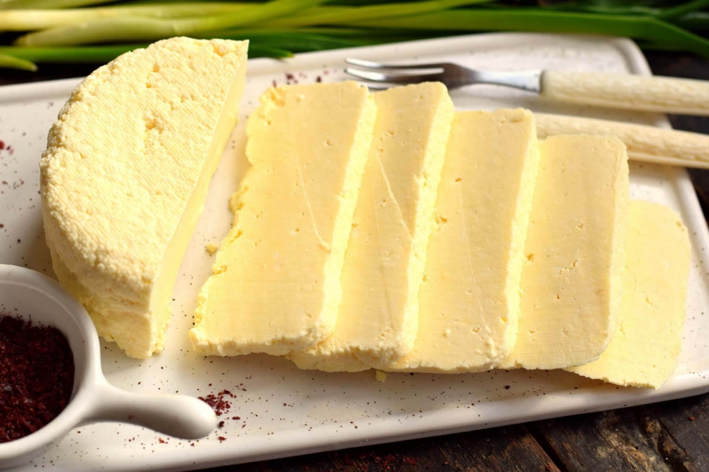Сыр в домашних условиях