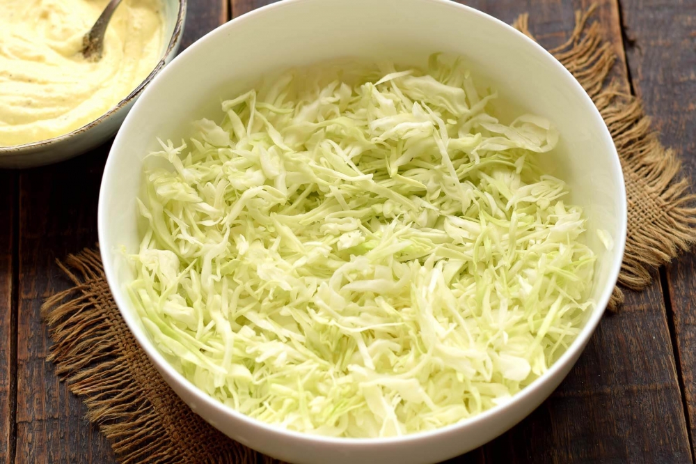 ОБАЛДЕННЫЙ салат из капусты - все дело в заправке