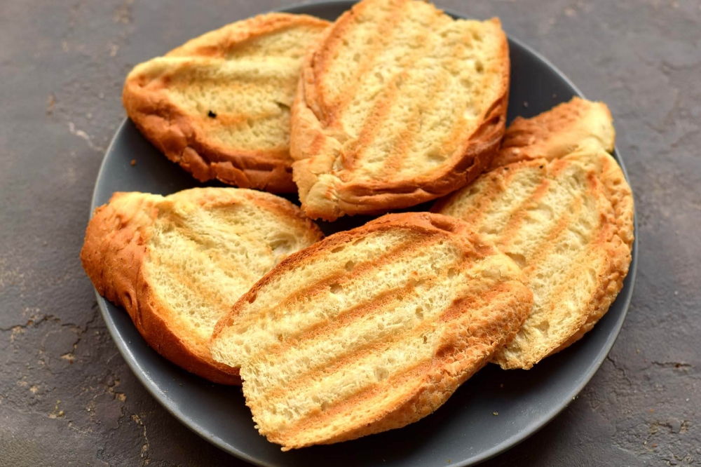 Старый копеечный рецепт намазки на хлеб