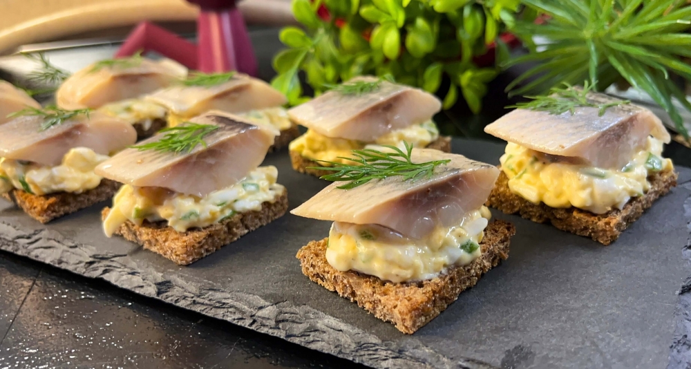 Идеальная закуска из селедки: хит любого праздничного стола