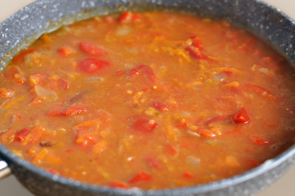 Чорба - болгарский фасолевый суп