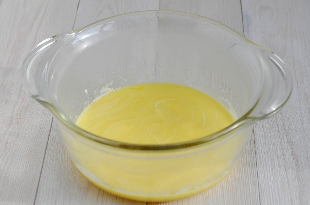 Ванильно-лимонное печенье